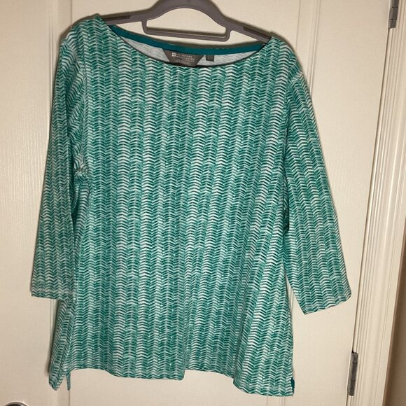 Mountain Warehouse Women's Long sleeve Sports Top Size US 14 / UK 18 Activewear - Picture 1 of 7